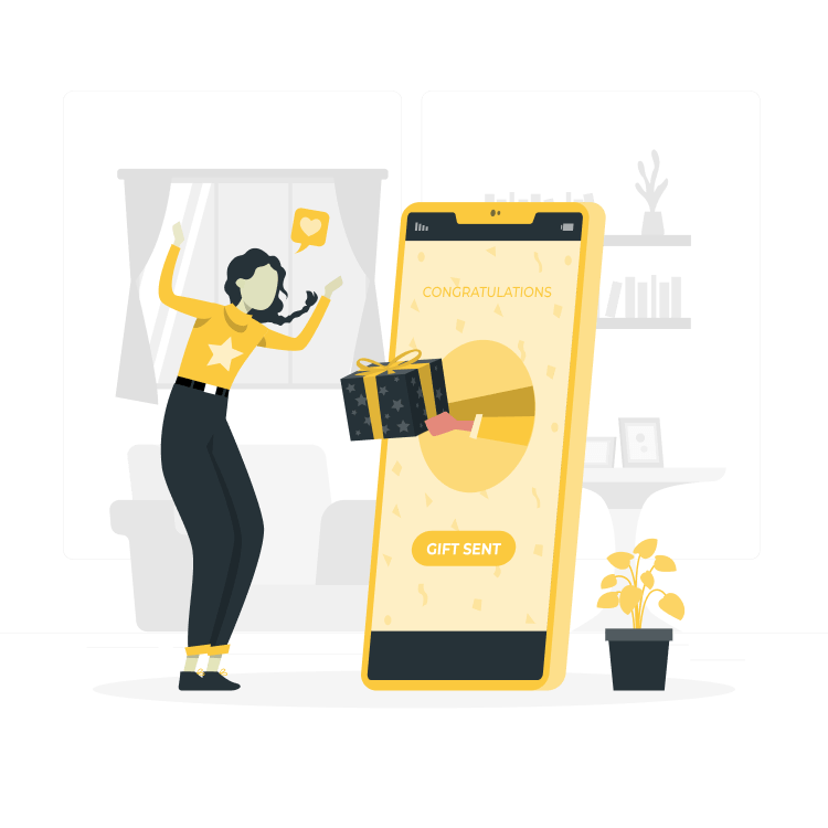 Warp Me機能イメージ